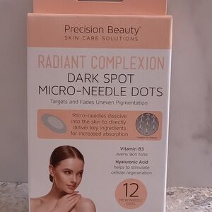 Precision Beauty Radiant Complexion Dark Spot Micro-Needle Dots